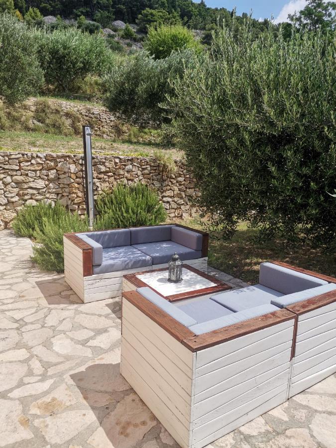 Holiday Home Vineyard House Bol Exterior foto