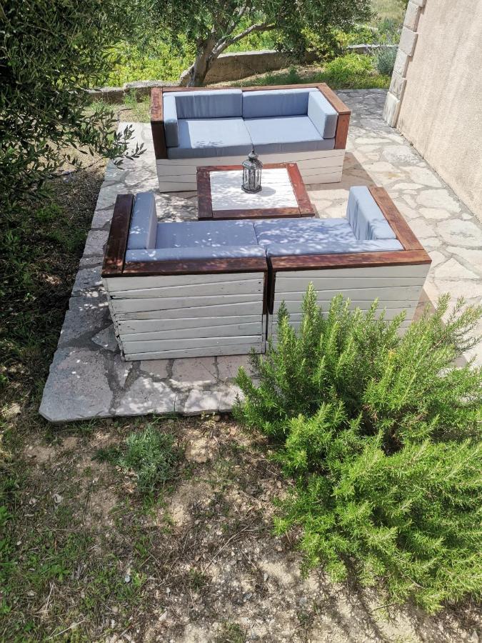 Holiday Home Vineyard House Bol Exterior foto